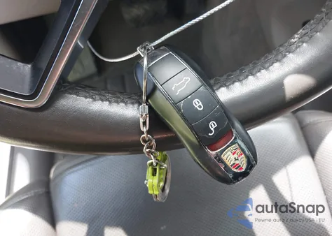 2017 Porsche Macan Turbo from USA, damaged, VIN WP1AF2A54HLB60061